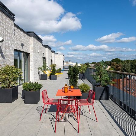 Solo Society City House Vilnius Coliving Exterior photo
