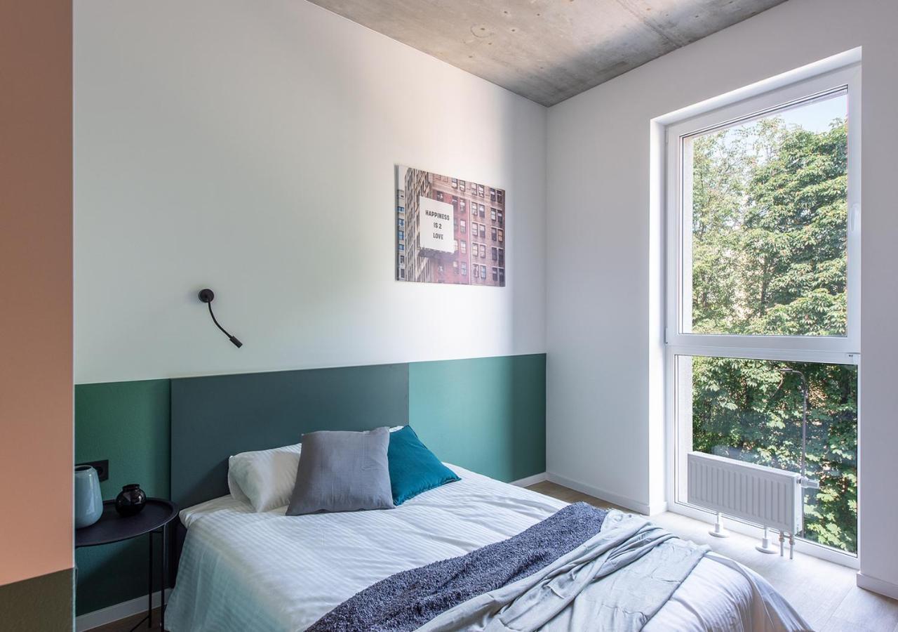 Solo Society City House Vilnius Coliving Exterior photo