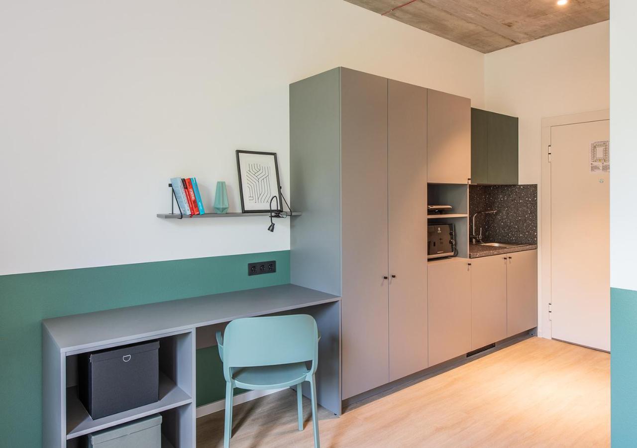 Solo Society City House Vilnius Coliving Exterior photo