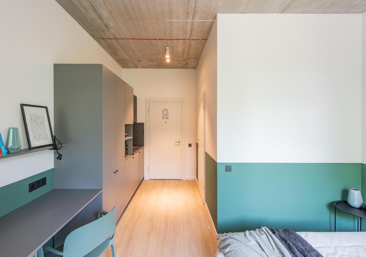 Solo Society City House Vilnius Coliving Exterior photo