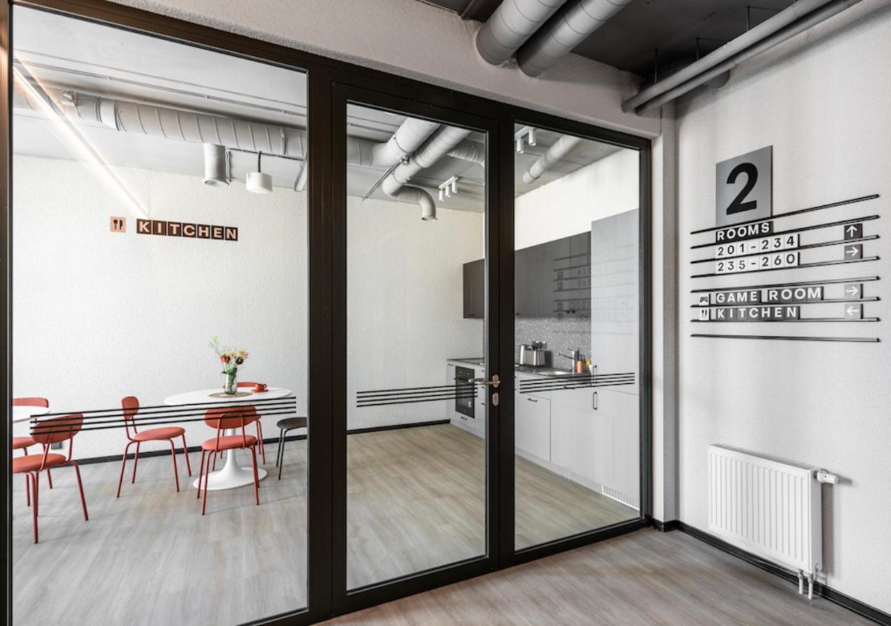 Solo Society City House Vilnius Coliving Exterior photo