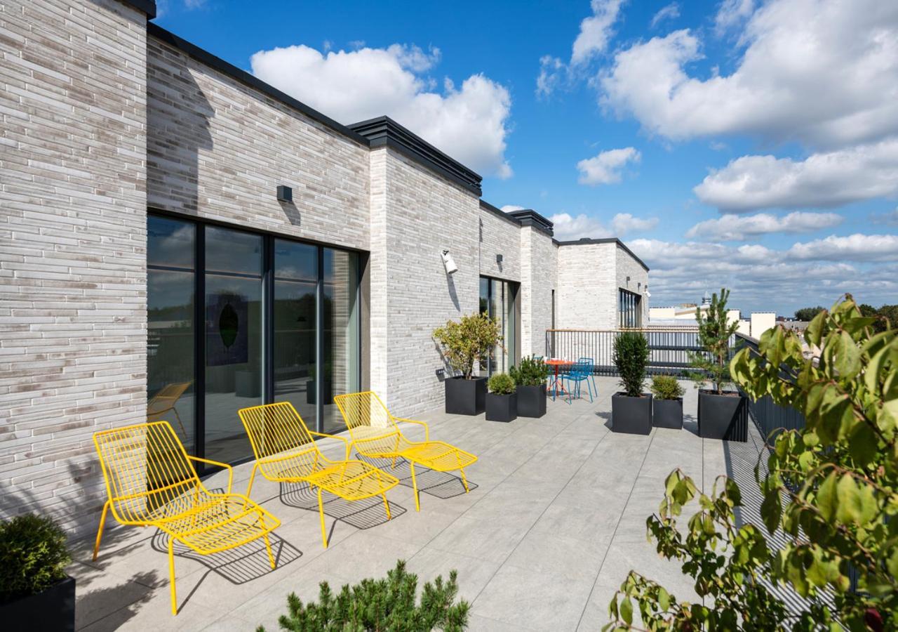 Solo Society City House Vilnius Coliving Exterior photo